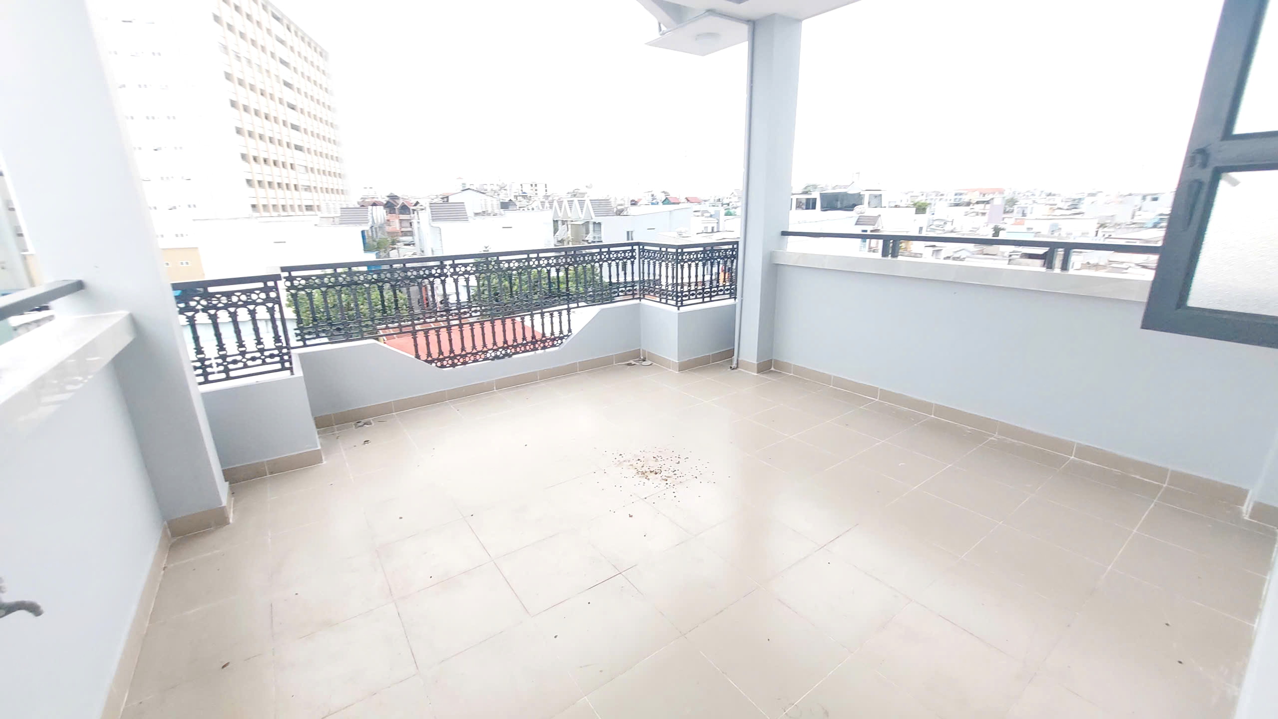 Bán nhà 4 tầng gần TTTM PARC MALL Phường 4 Quận 8